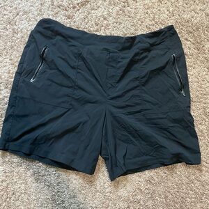 Black Athleta Women’s Shorts